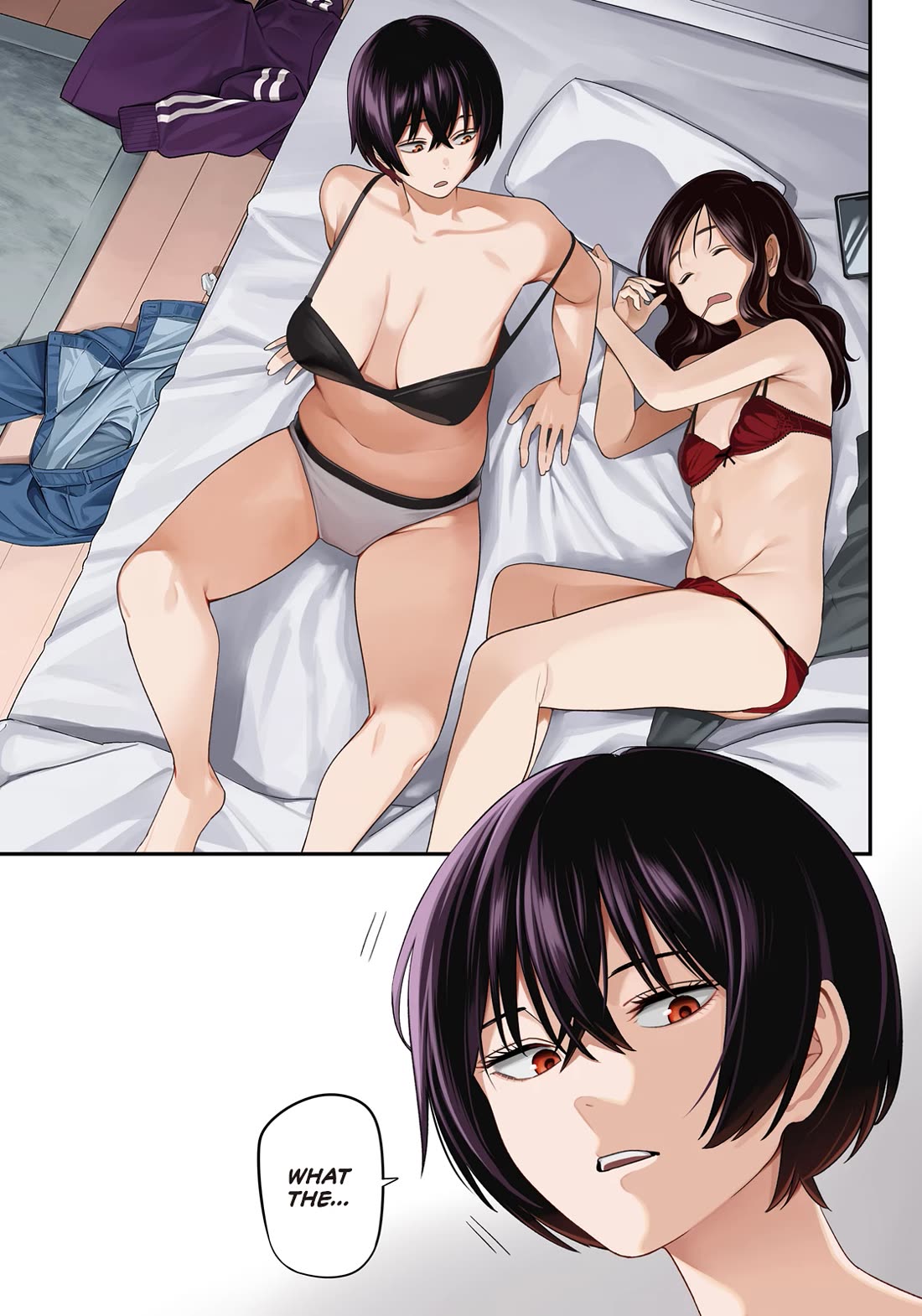 Read Nighthawk Returns Manga Online