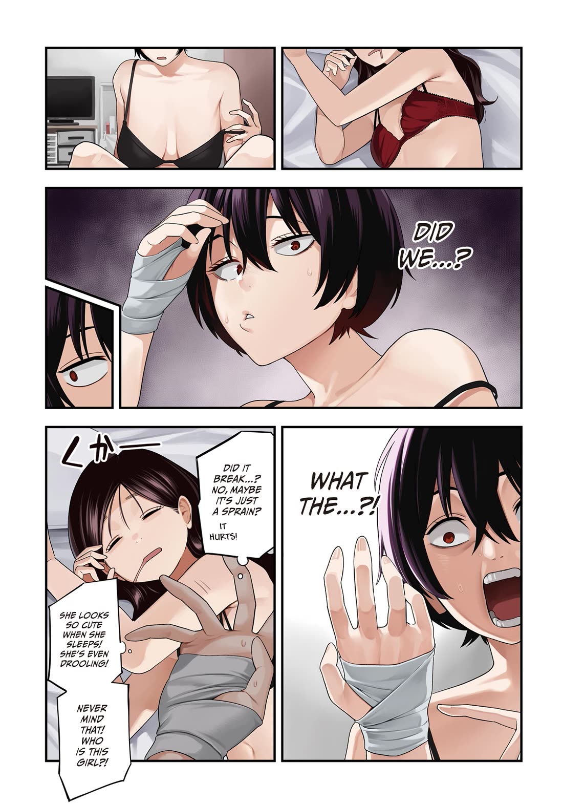 Read Nighthawk Returns Manga Online