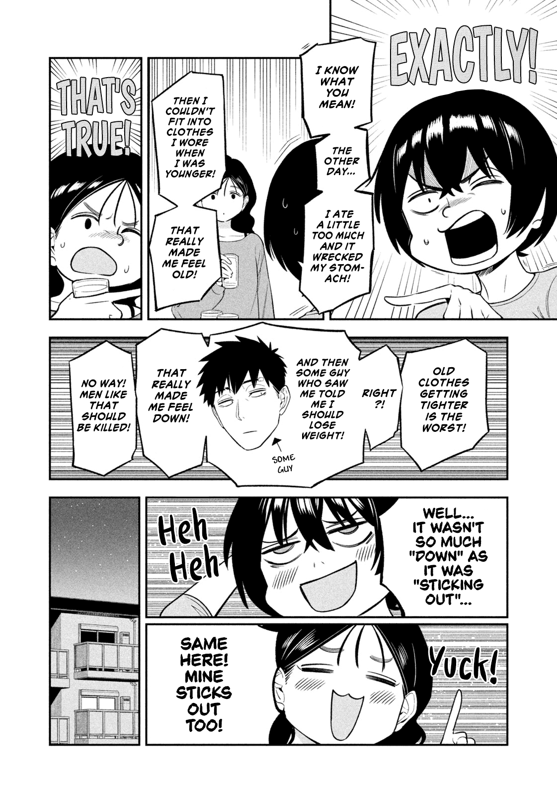 Read Nighthawk Returns Manga Online