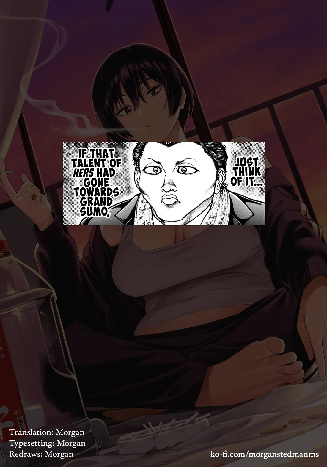 Read Nighthawk Returns Manga Online