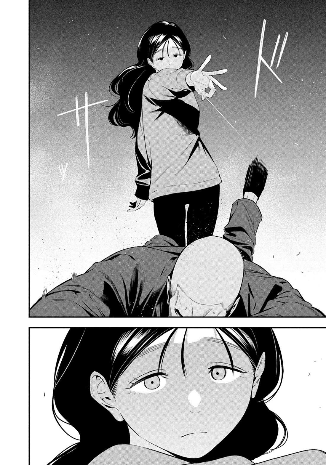 Read Nighthawk Returns Manga Online