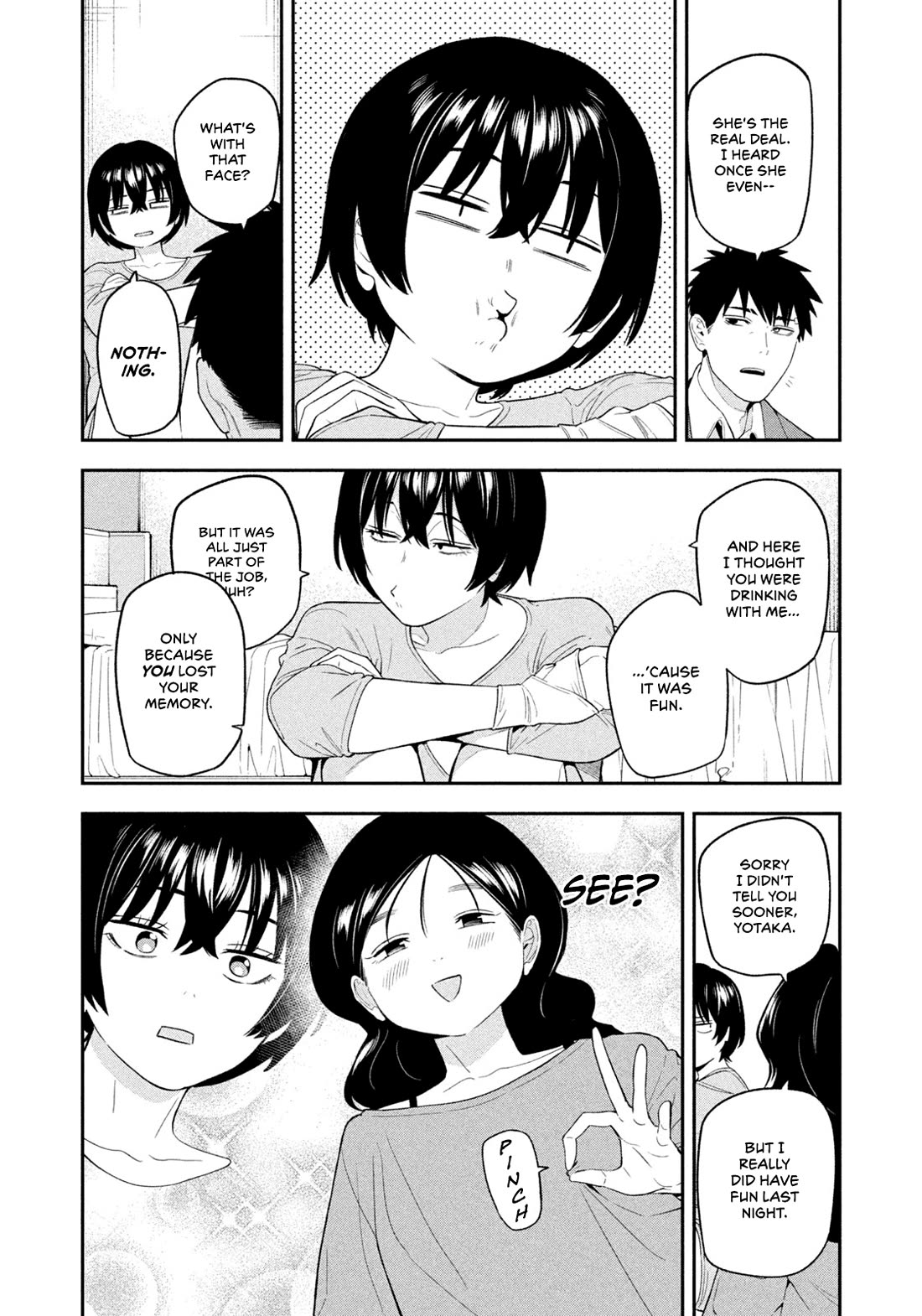 Read Nighthawk Returns Manga Online