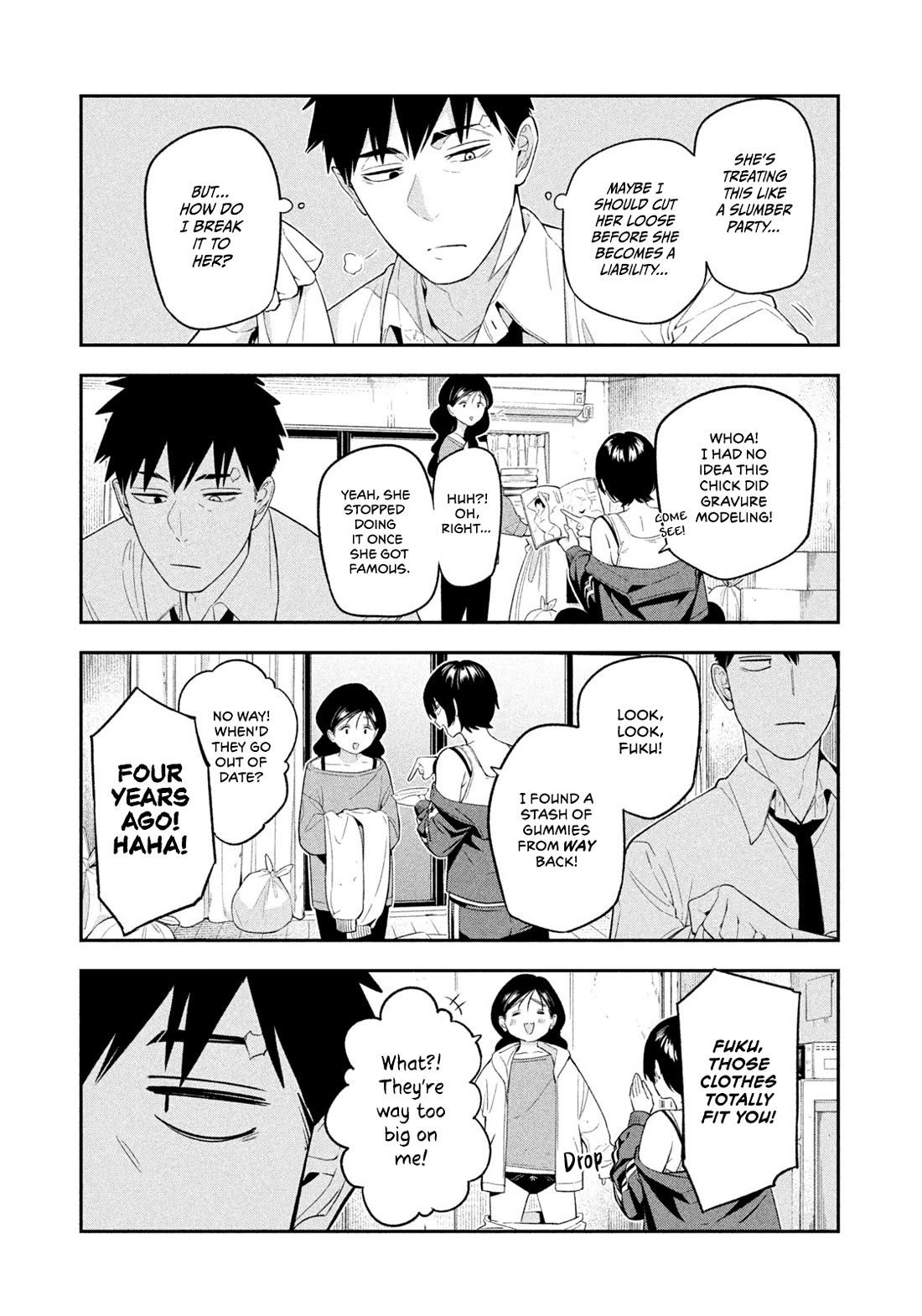 Read Nighthawk Returns Manga Online