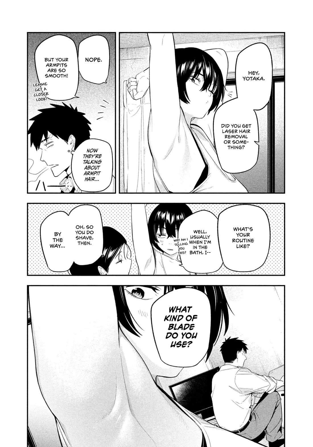 Read Nighthawk Returns Manga Online
