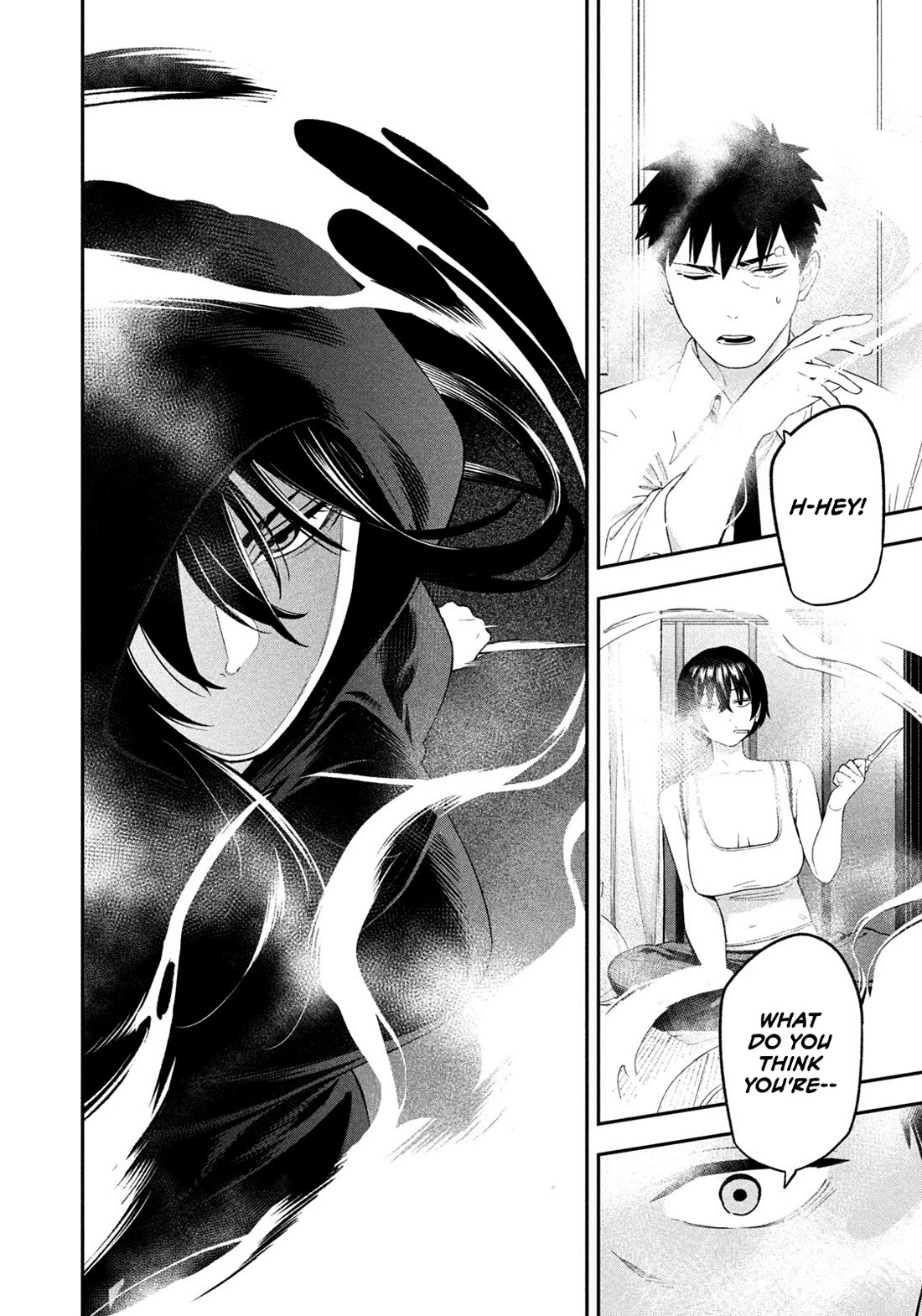 Read Nighthawk Returns Manga Online