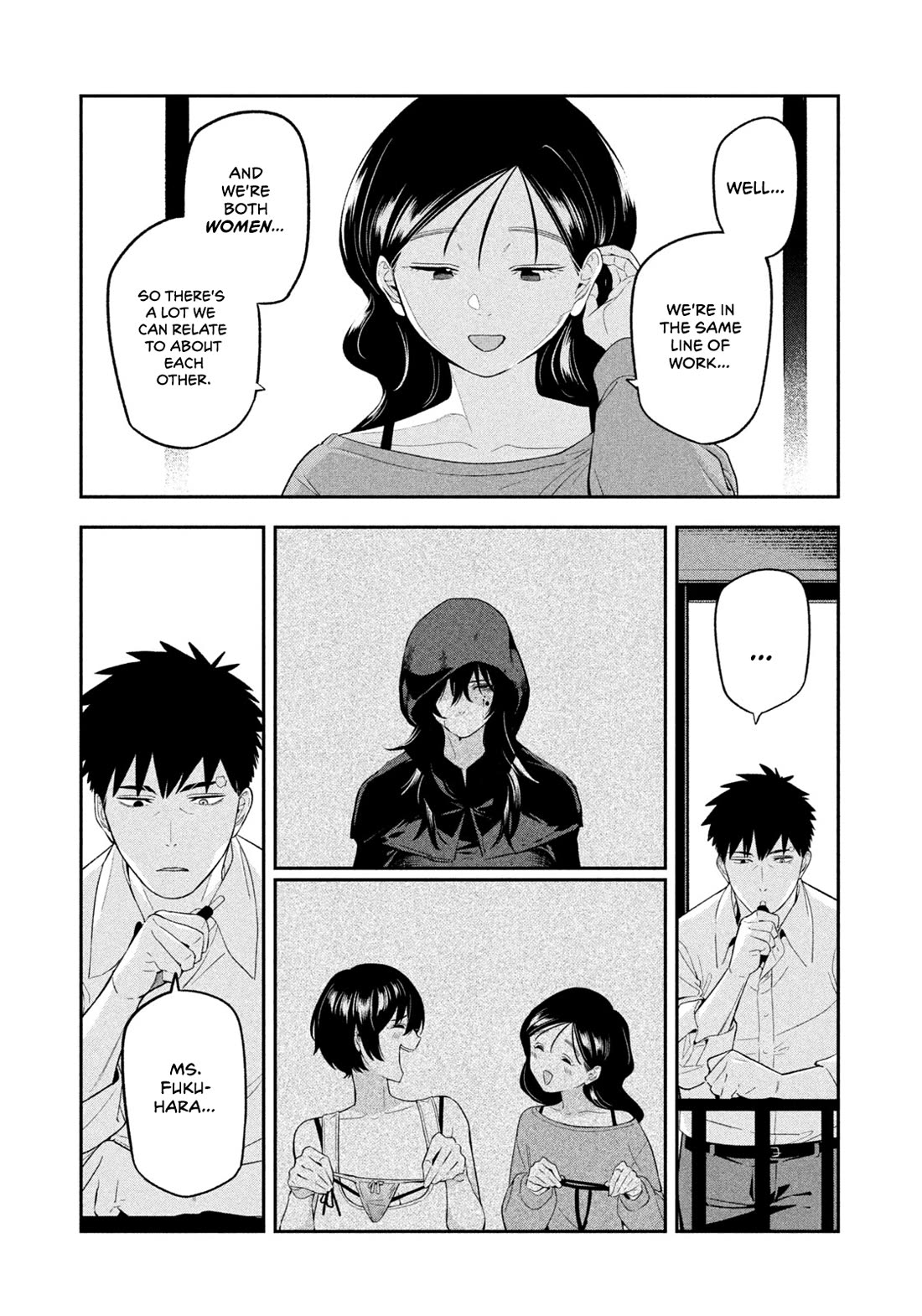 Read Nighthawk Returns Manga Online