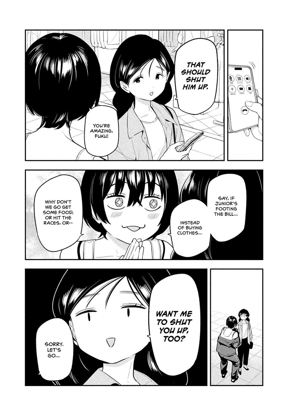 Read Nighthawk Returns Manga Online