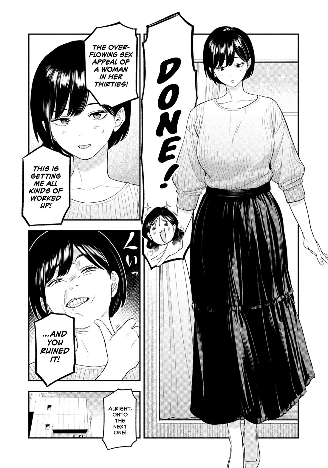 Read Nighthawk Returns Manga Online
