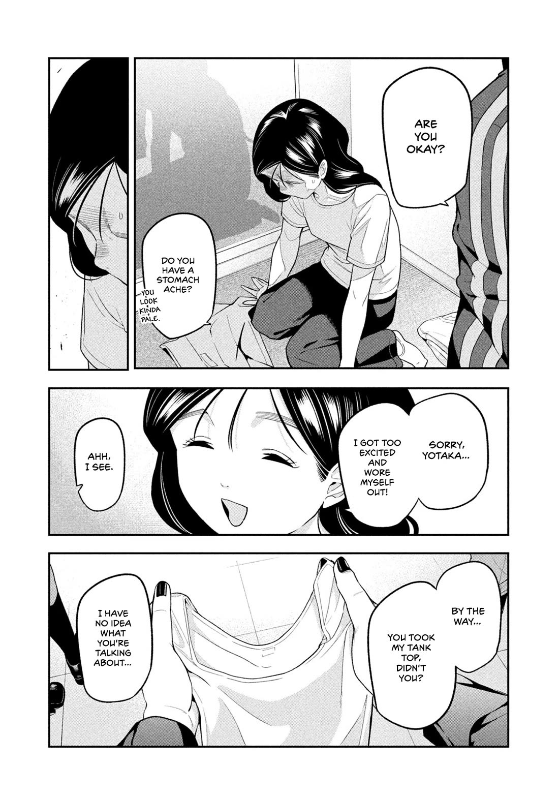 Read Nighthawk Returns Manga Online