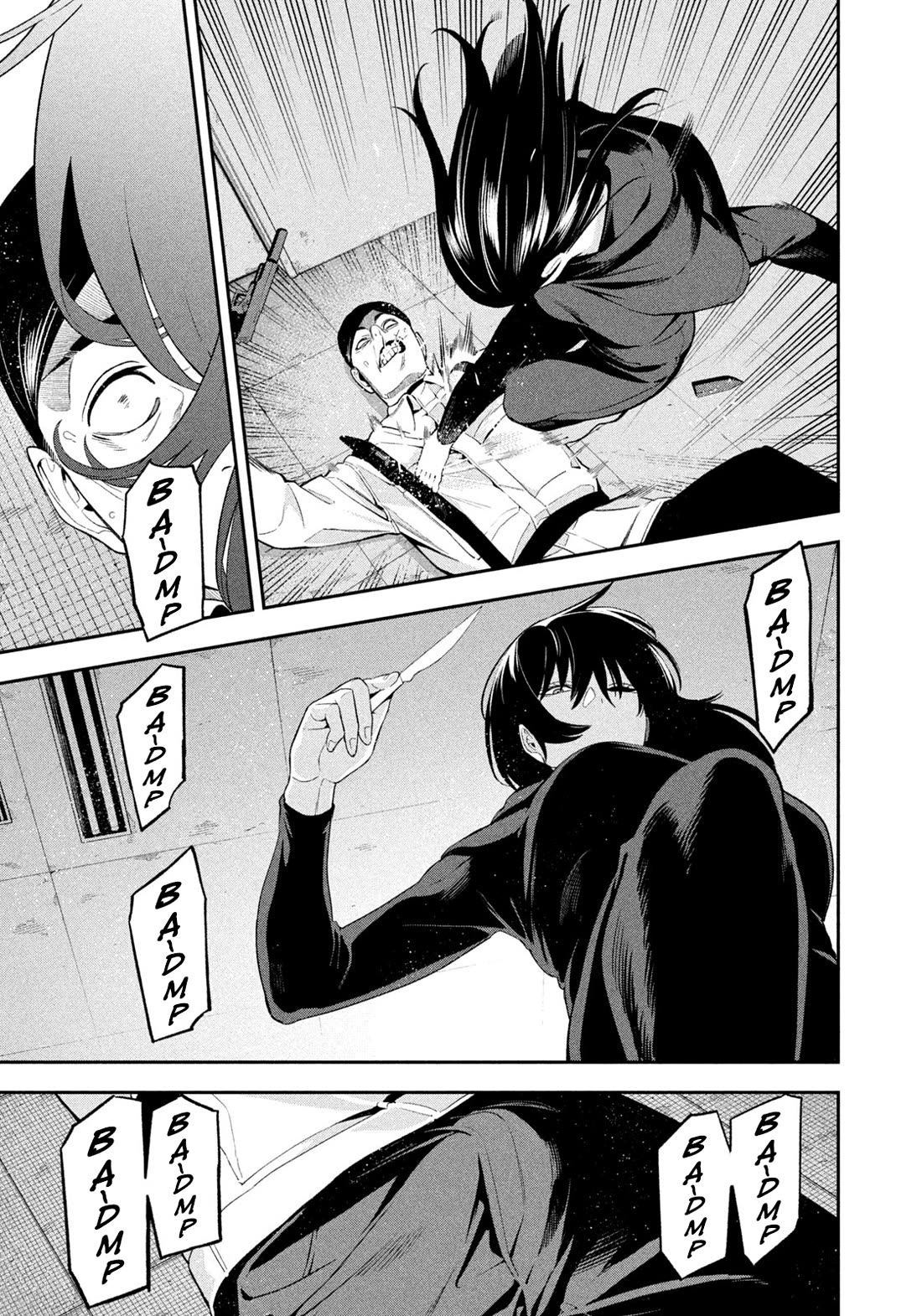 Read Nighthawk Returns Manga Online