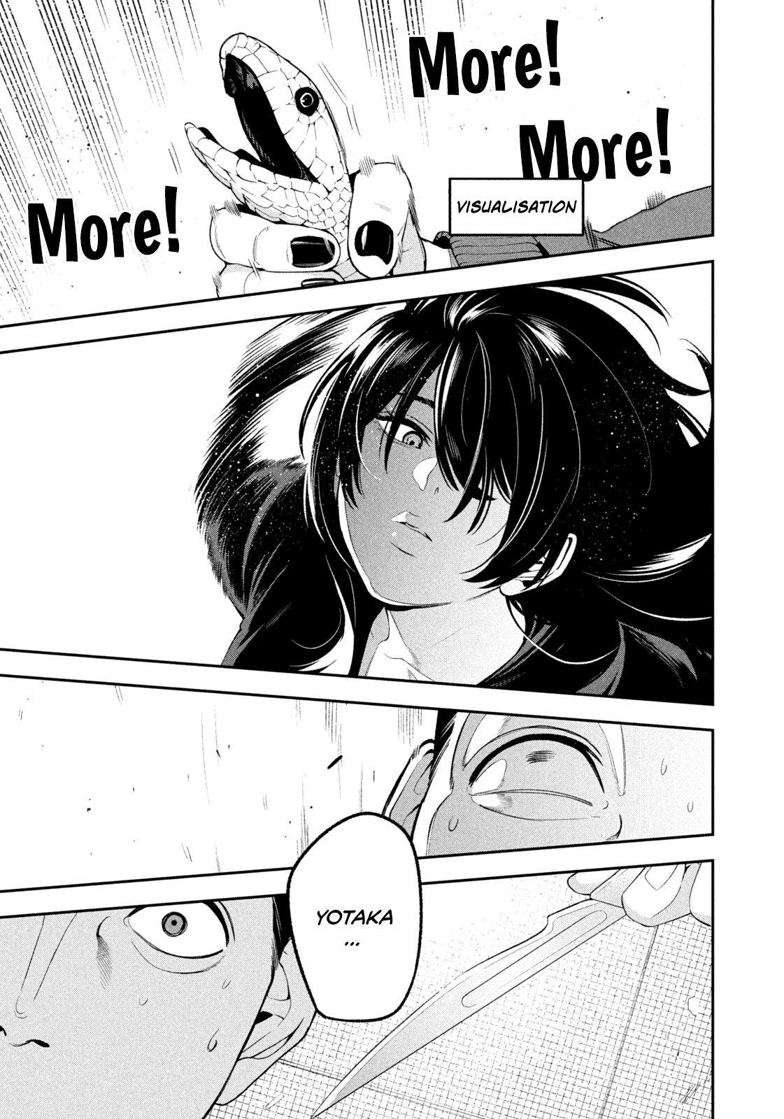 Read Nighthawk Returns Manga Online