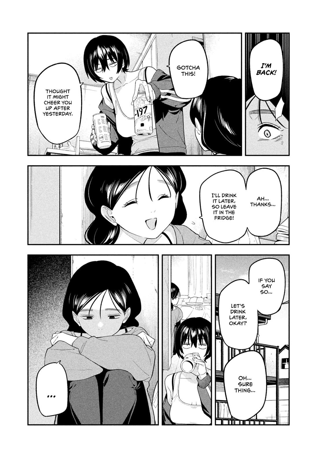 Read Nighthawk Returns Manga Online