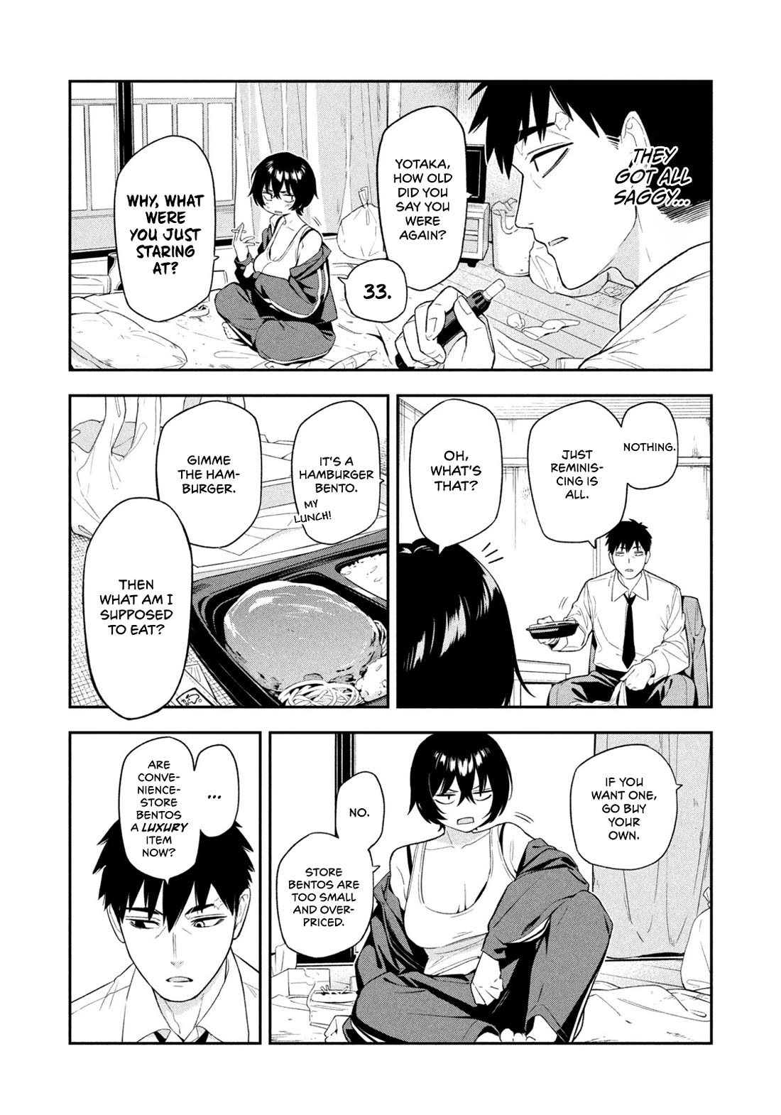 Read Nighthawk Returns Manga Online