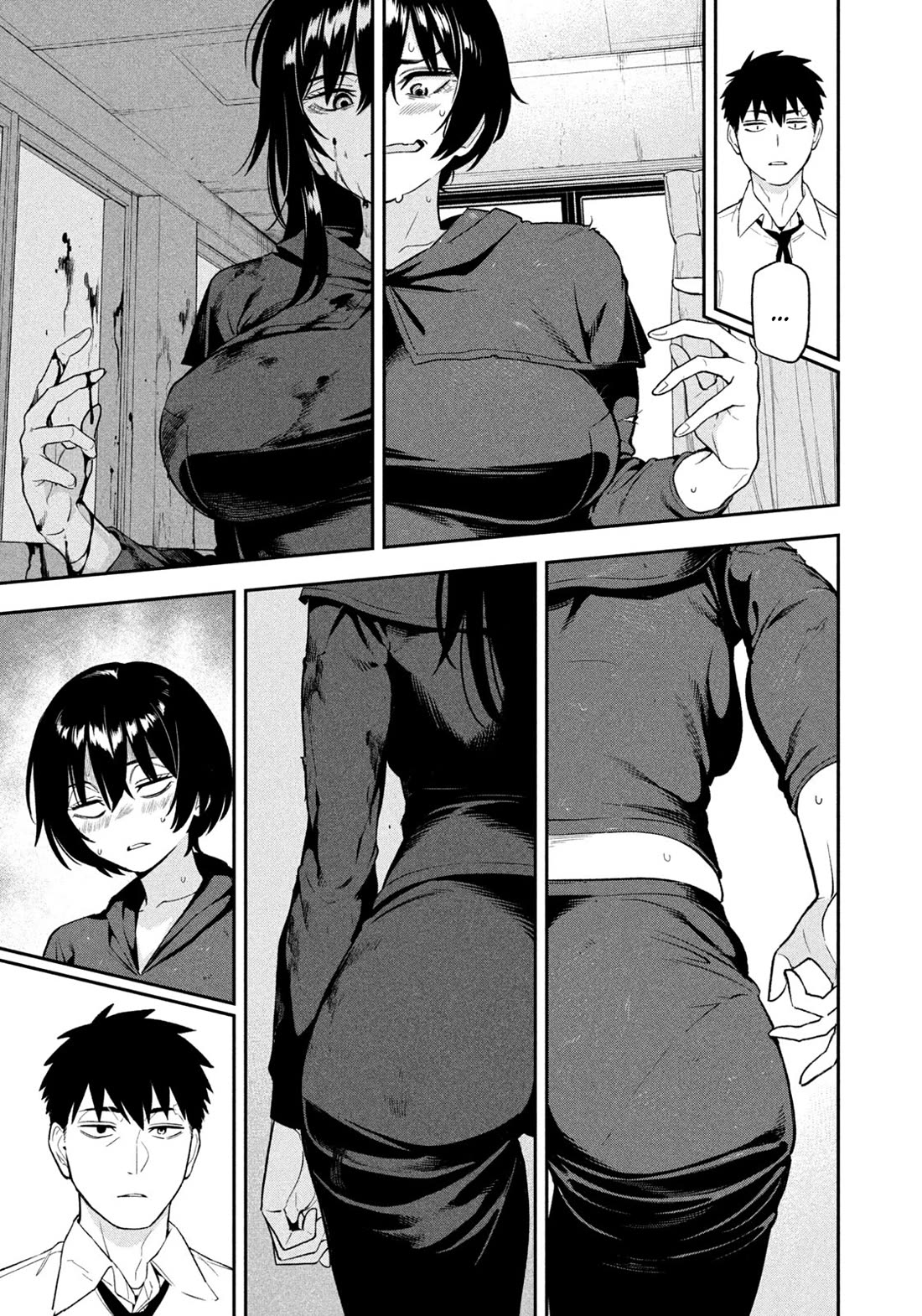 Read Nighthawk Returns Manga Online