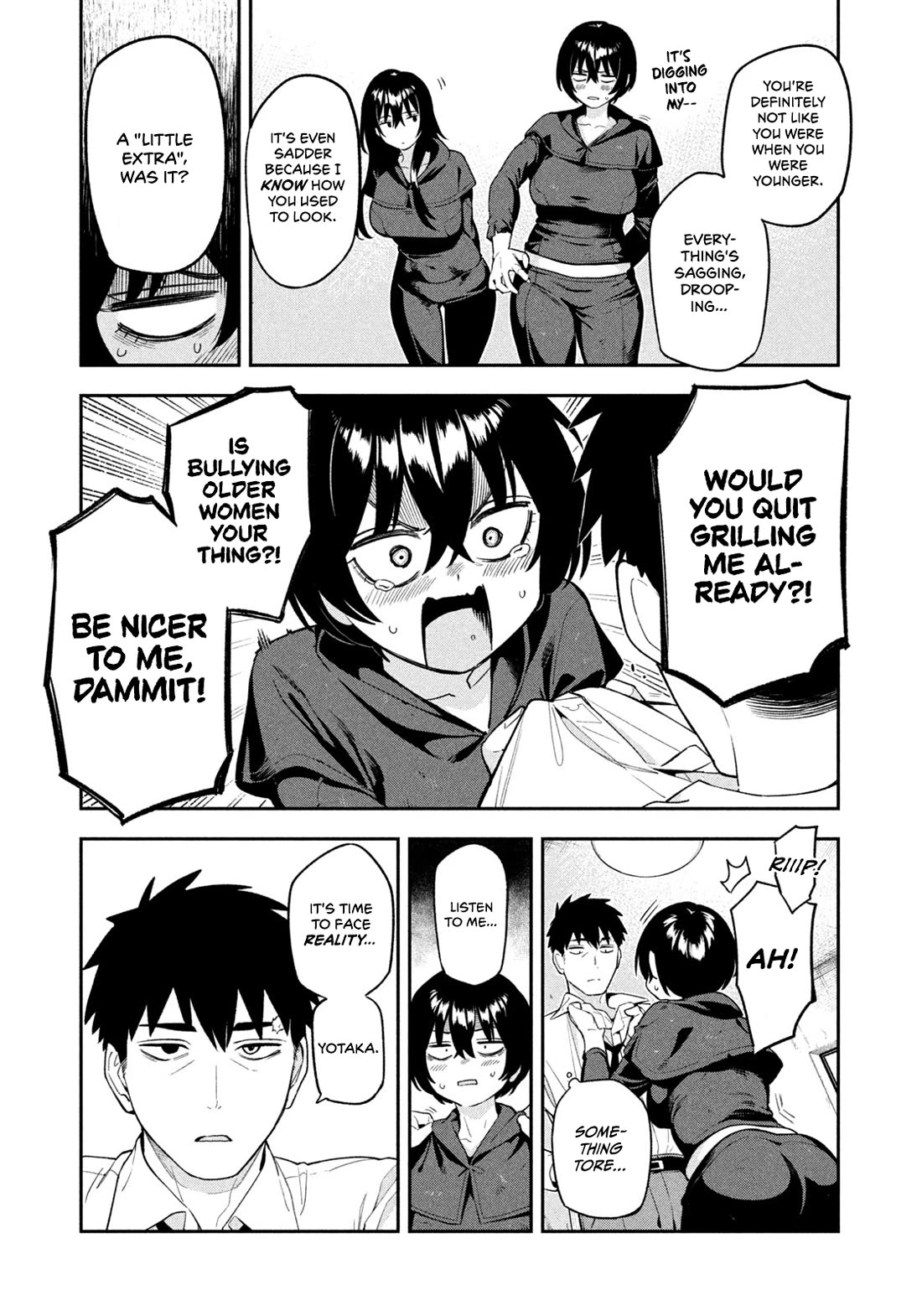 Read Nighthawk Returns Manga Online
