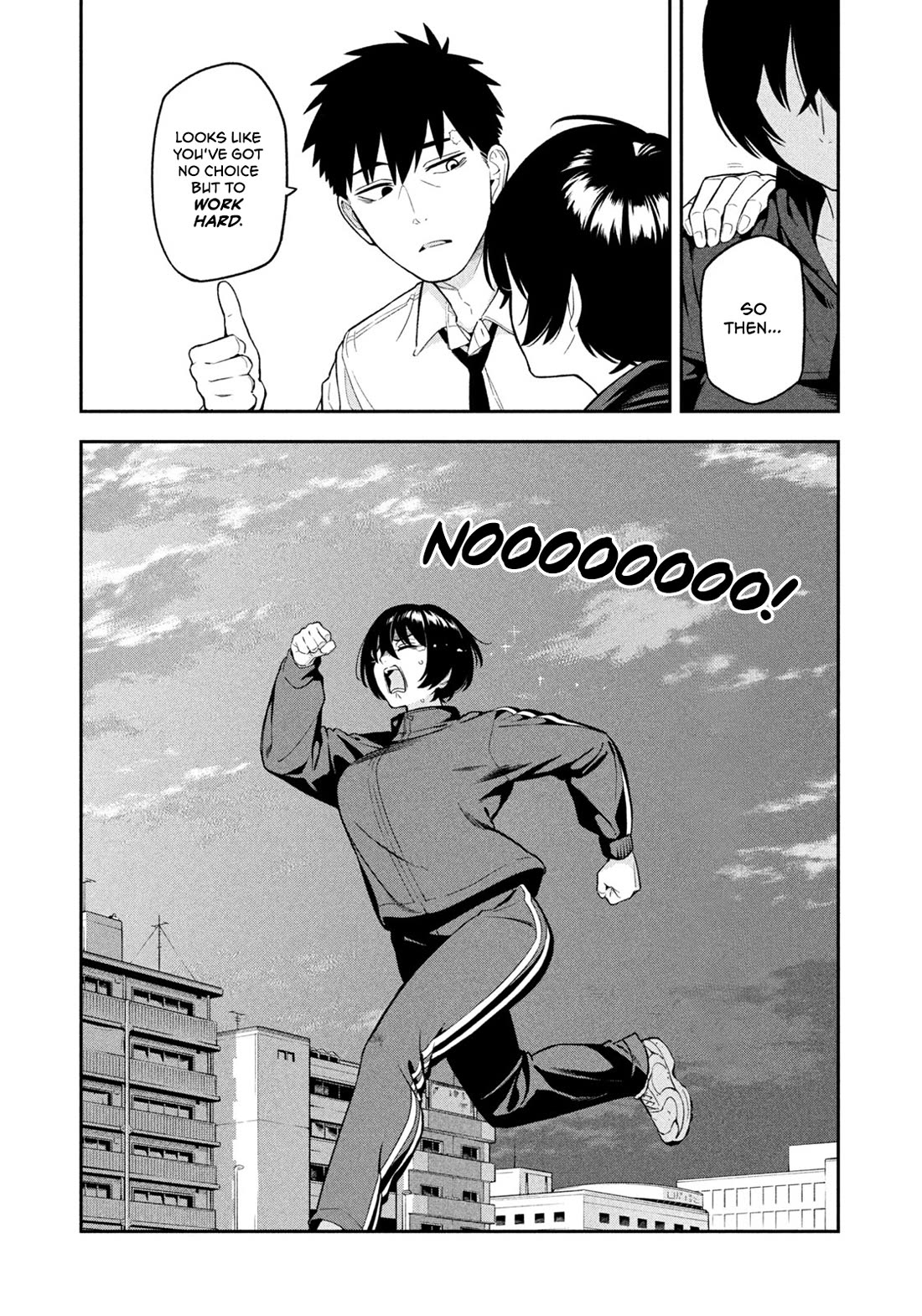 Read Nighthawk Returns Manga Online