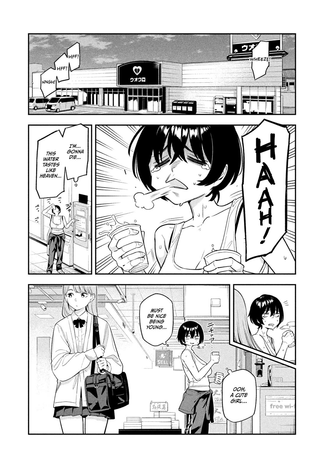 Read Nighthawk Returns Manga Online