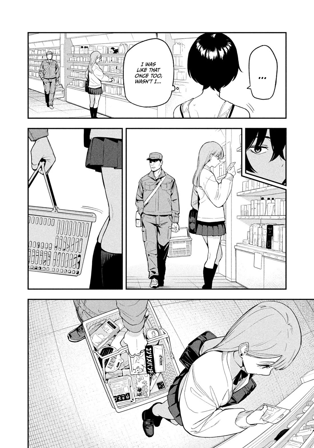 Read Nighthawk Returns Manga Online