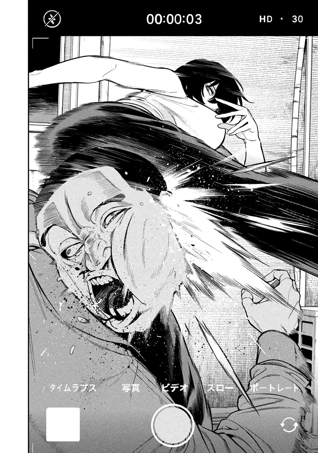 Read Nighthawk Returns Manga Online