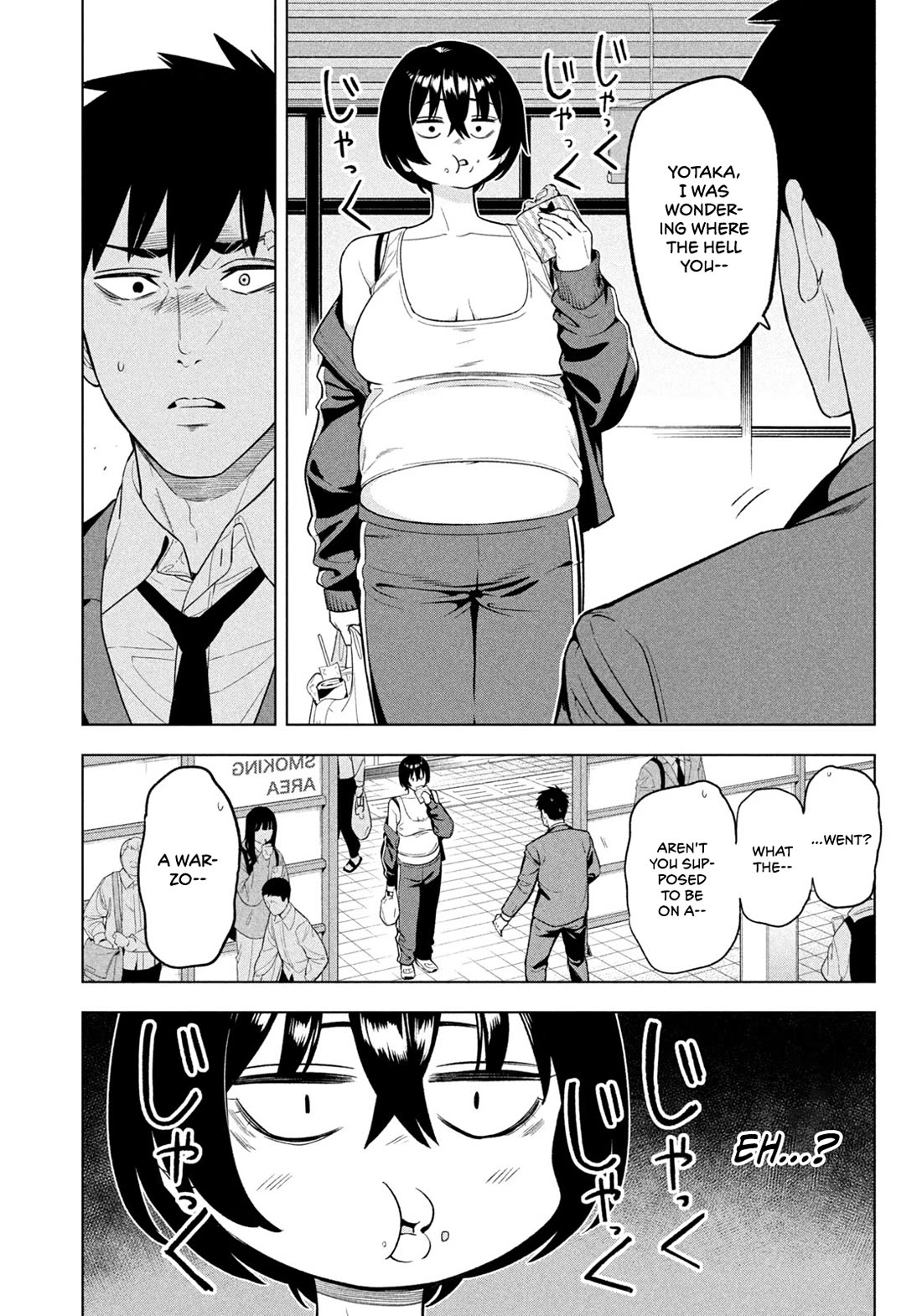 Read Nighthawk Returns Manga Online