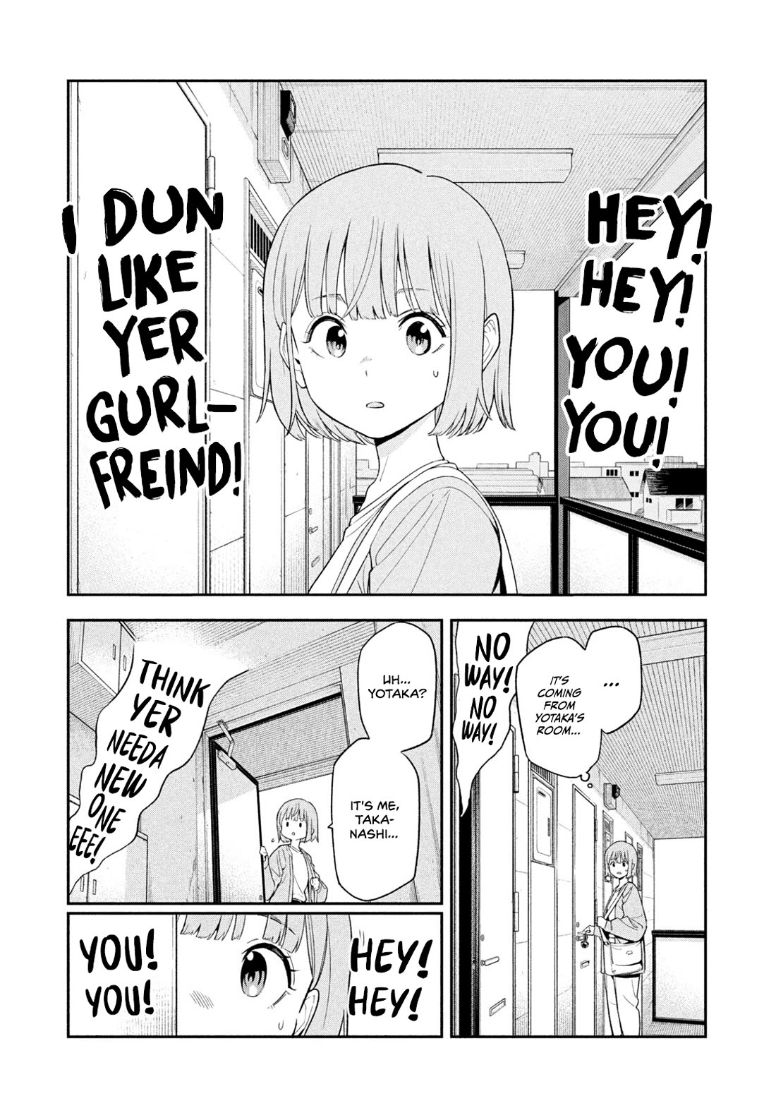 Read Nighthawk Returns Manga Online
