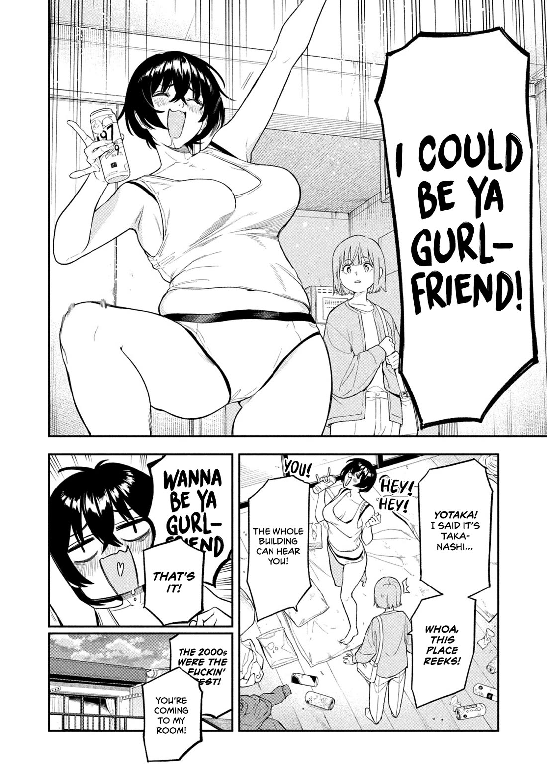 Read Nighthawk Returns Manga Online