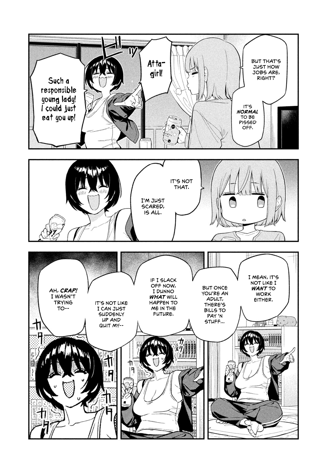 Read Nighthawk Returns Manga Online