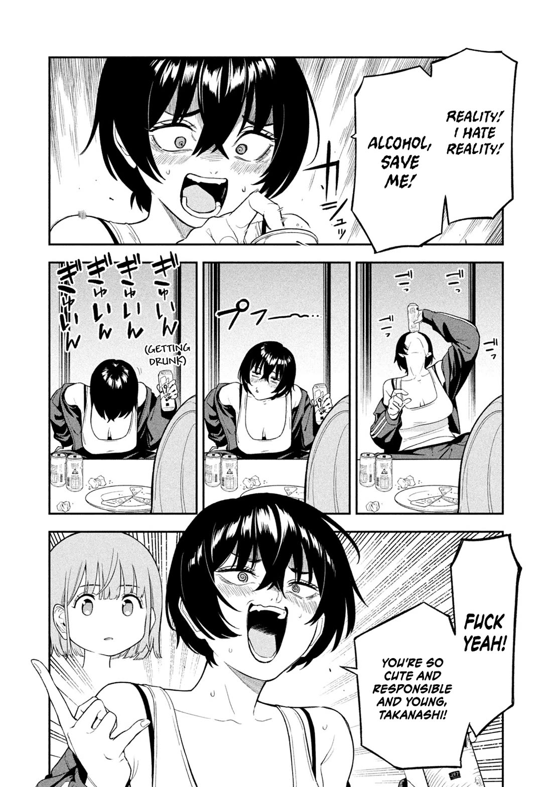 Read Nighthawk Returns Manga Online