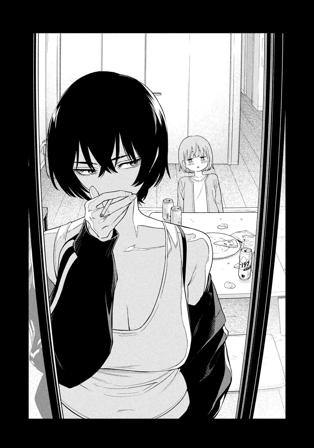 Read Nighthawk Returns Manga Online
