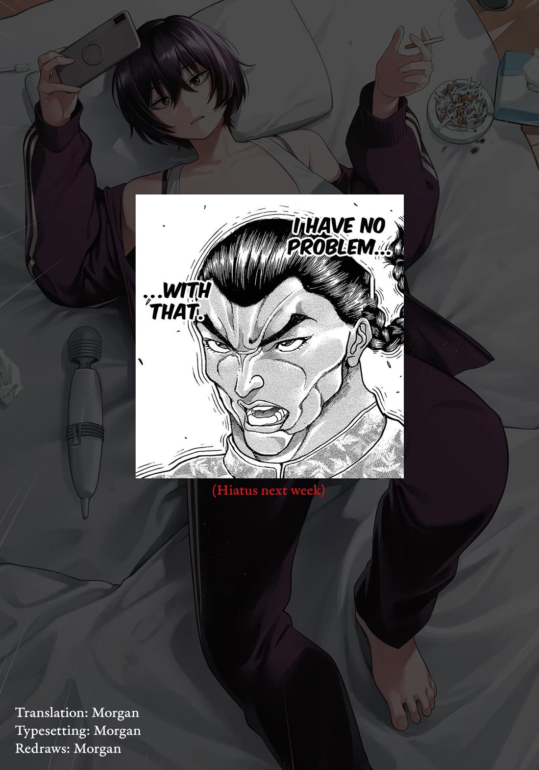 Read Nighthawk Returns Manga Online