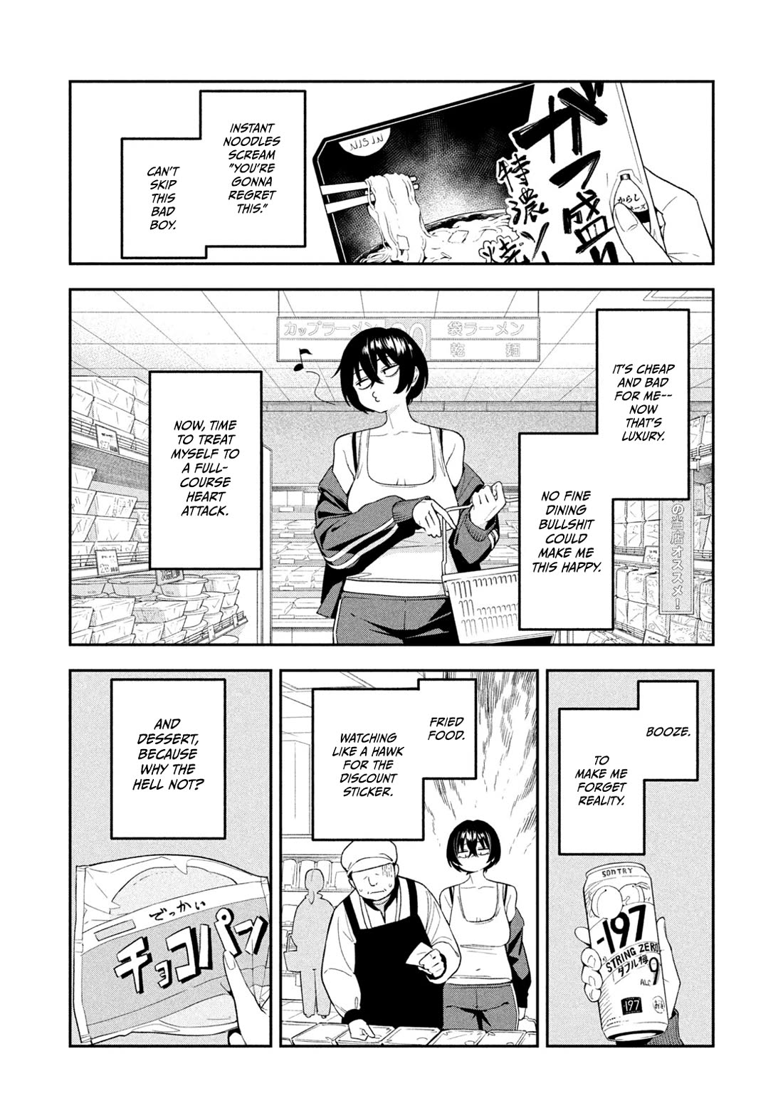 Read Nighthawk Returns Manga Online