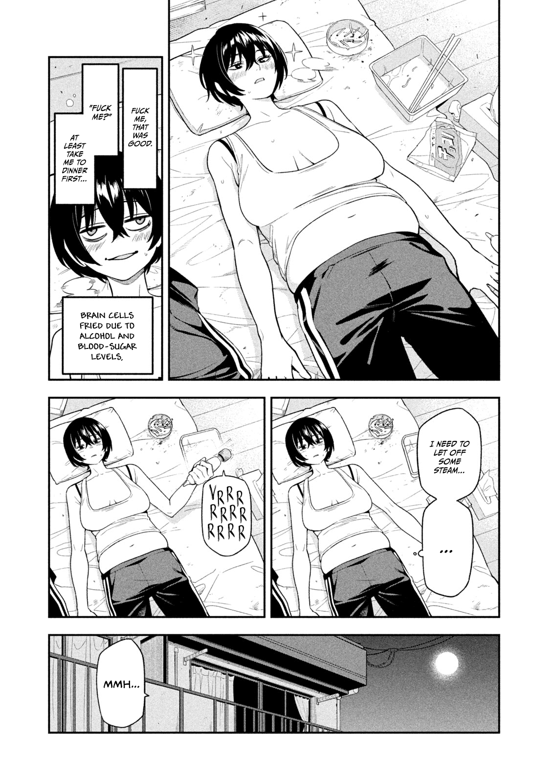 Read Nighthawk Returns Manga Online