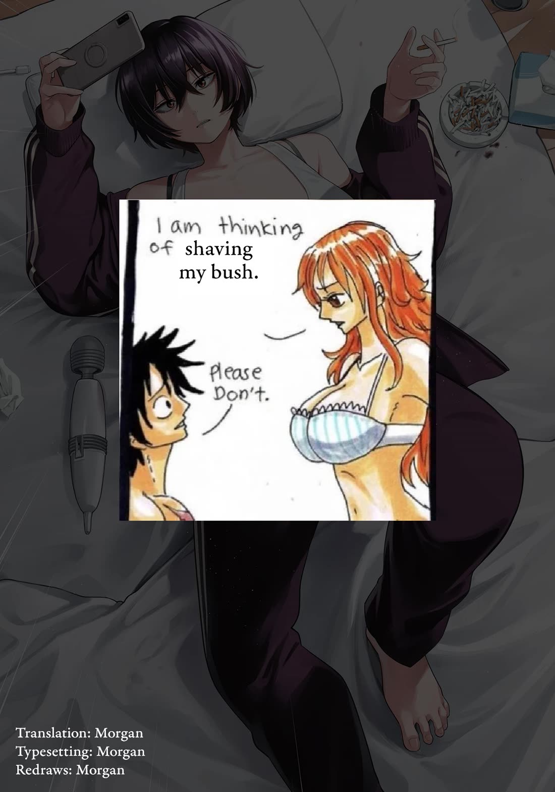 Read Nighthawk Returns Manga Online