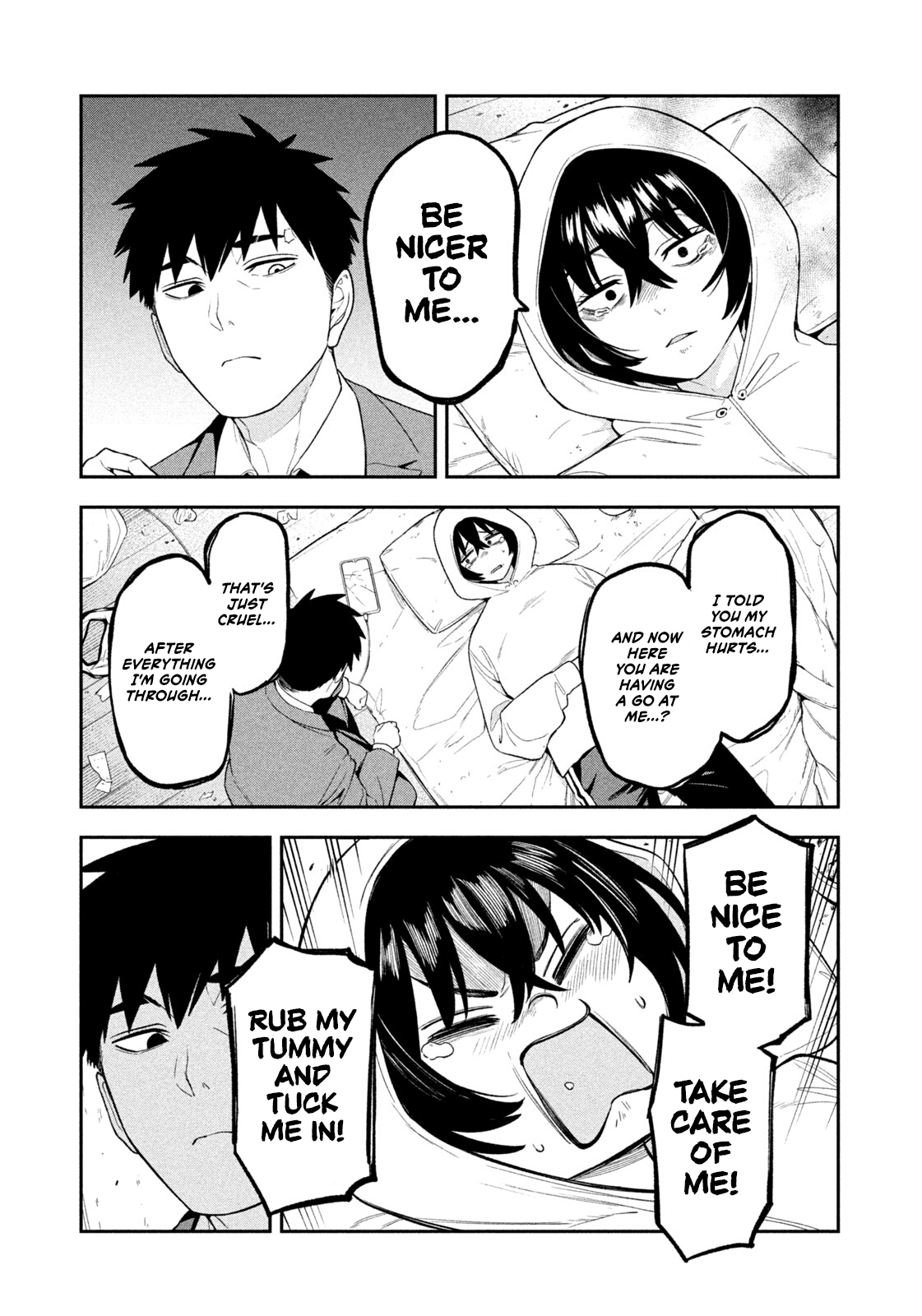 Read Nighthawk Returns Manga Online