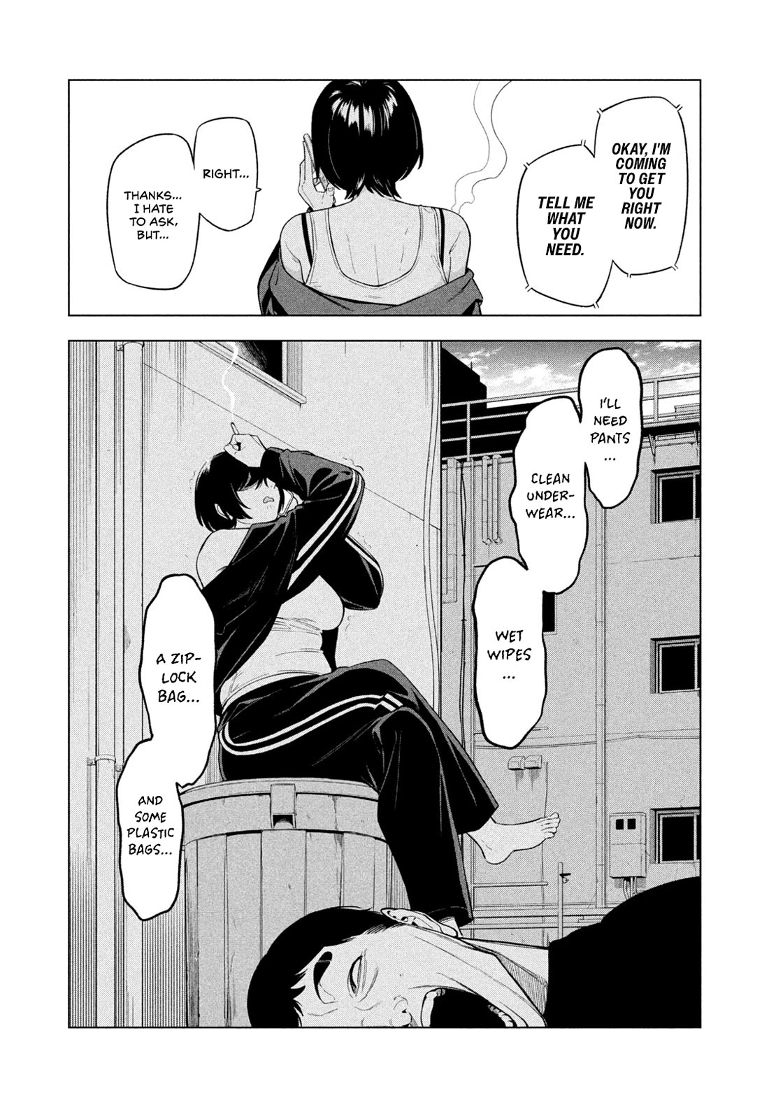 Read Nighthawk Returns Manga Online