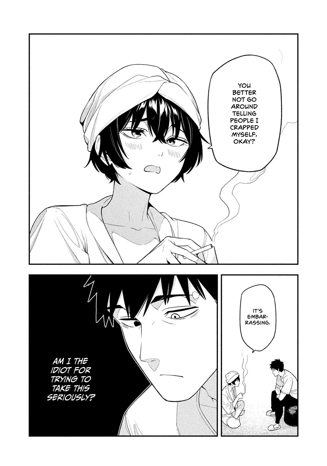 Read Nighthawk Returns Manga Online