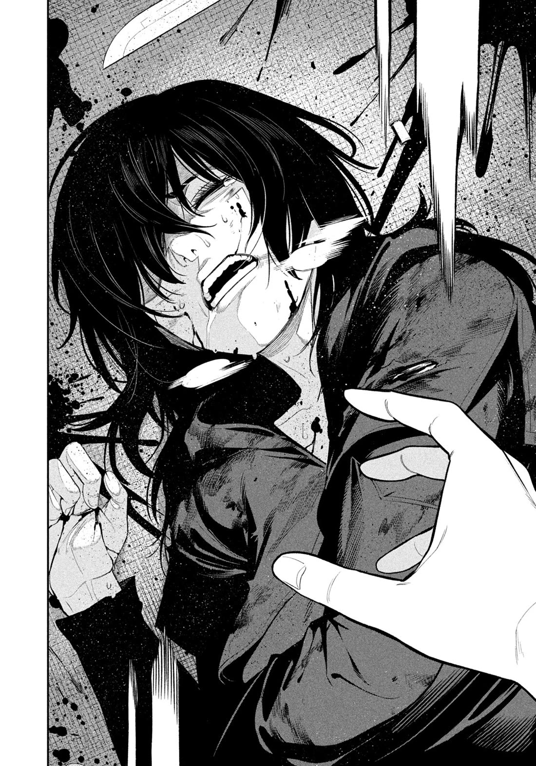 Read Nighthawk Returns Manga Online