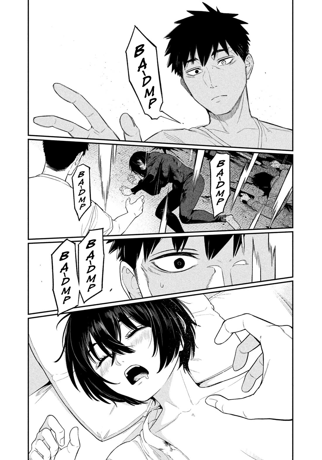 Read Nighthawk Returns Manga Online