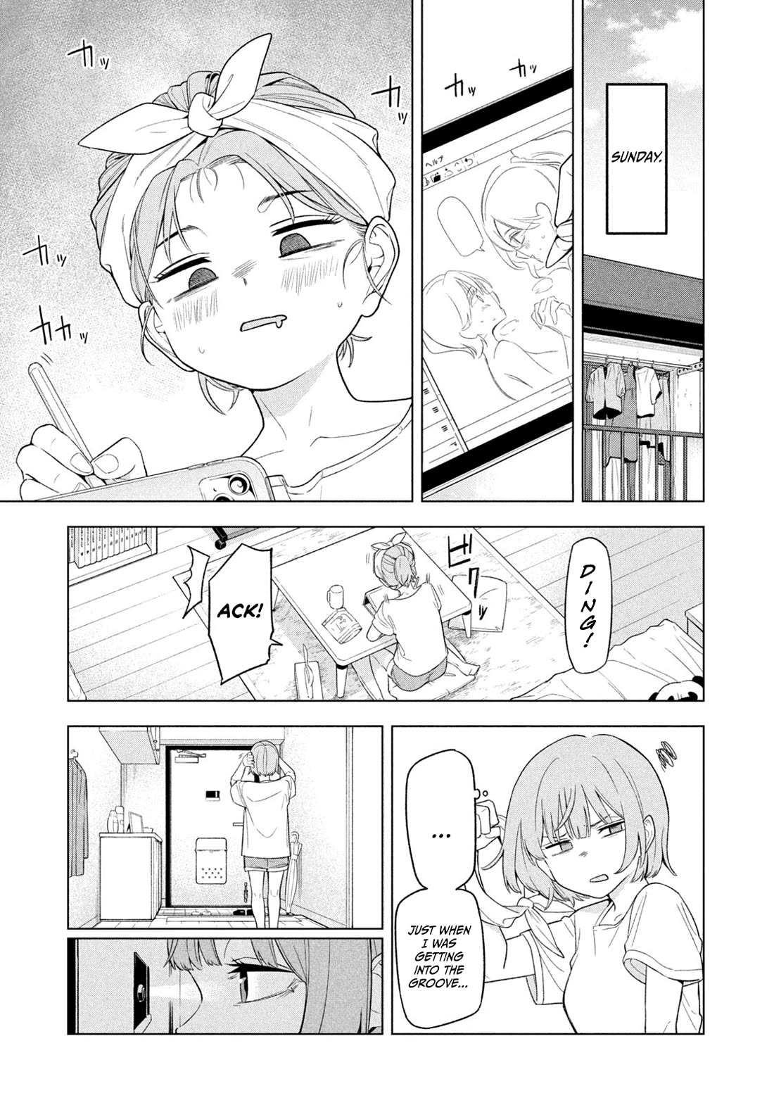 Read Nighthawk Returns Manga Online