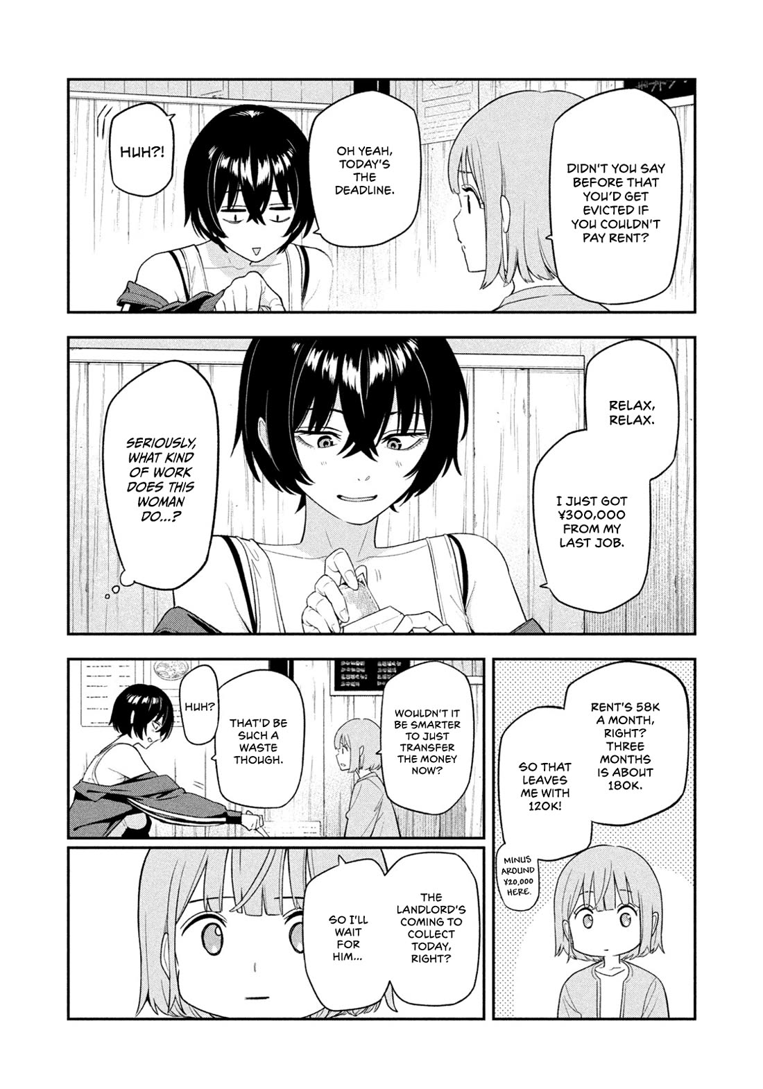 Read Nighthawk Returns Manga Online