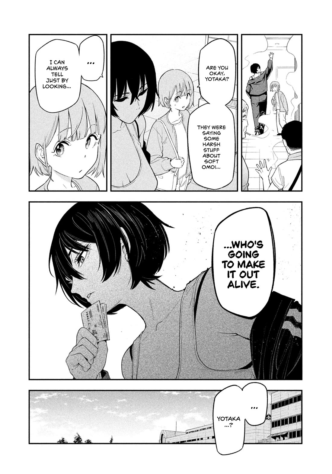 Read Nighthawk Returns Manga Online