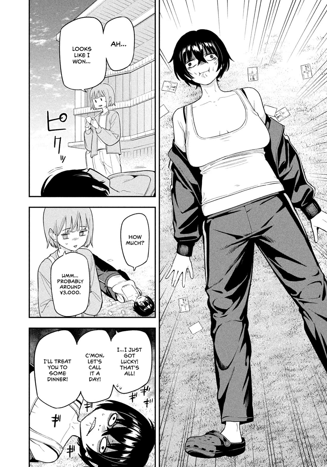 Read Nighthawk Returns Manga Online