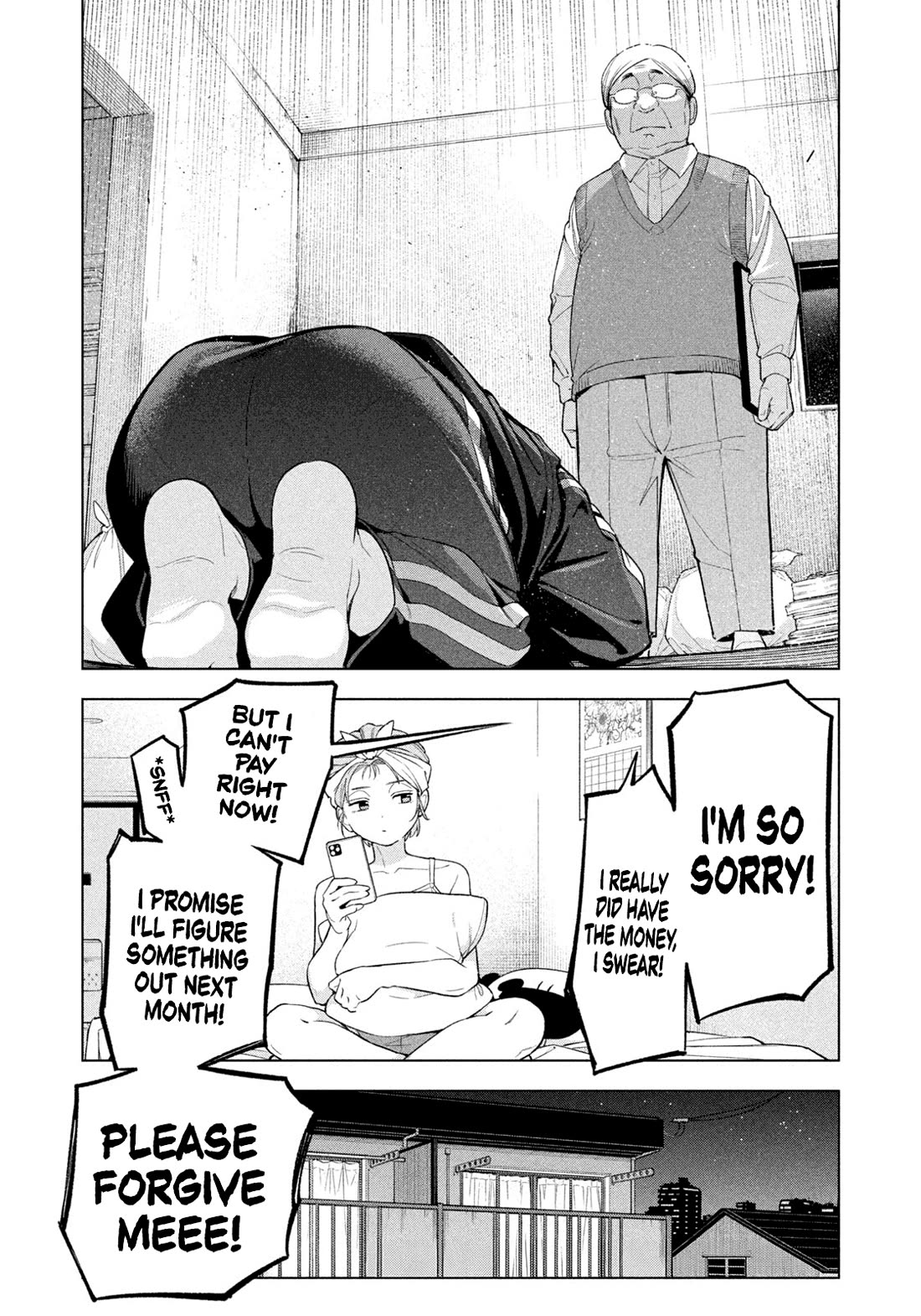 Read Nighthawk Returns Manga Online