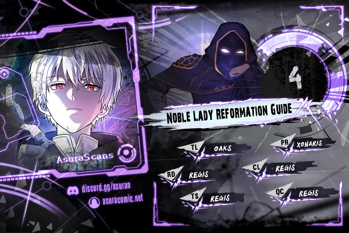 Read Noble Lady Reformation Guide Manga Online