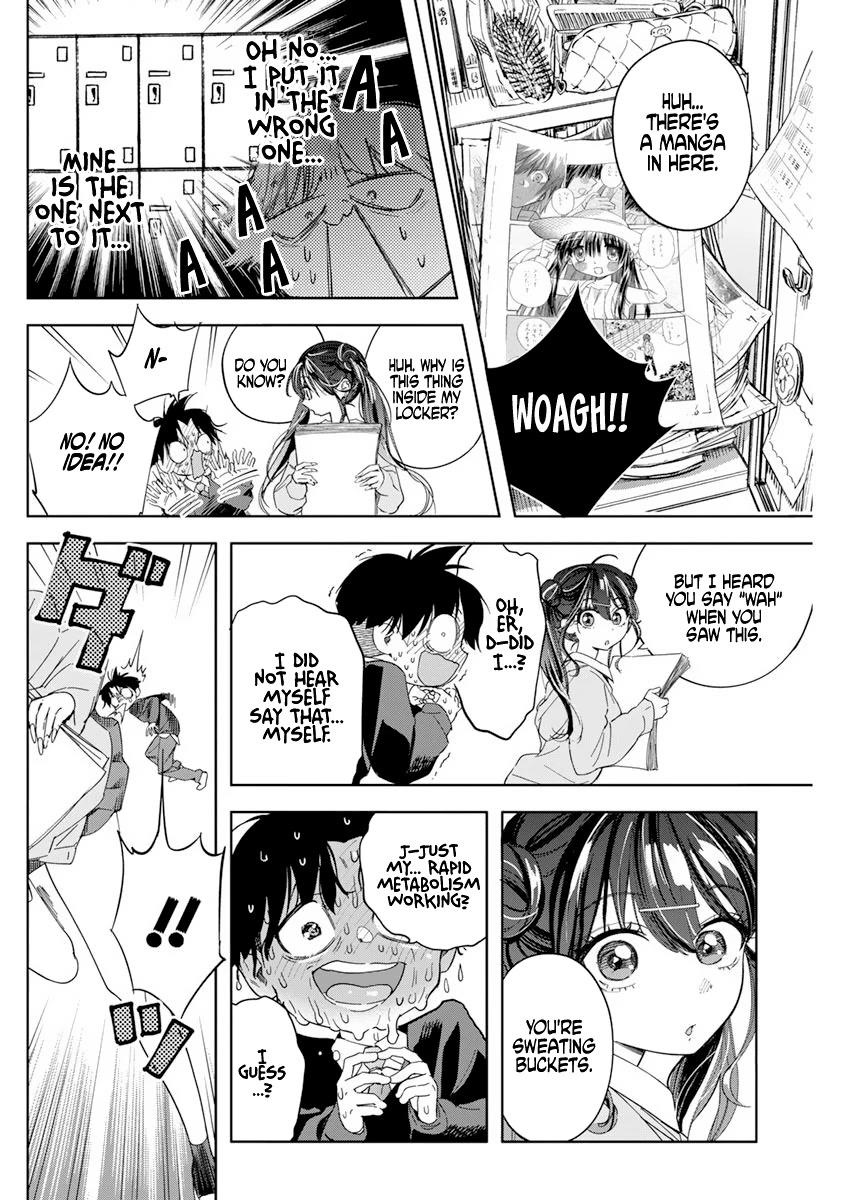 Read Now That We Draw Manga Online
