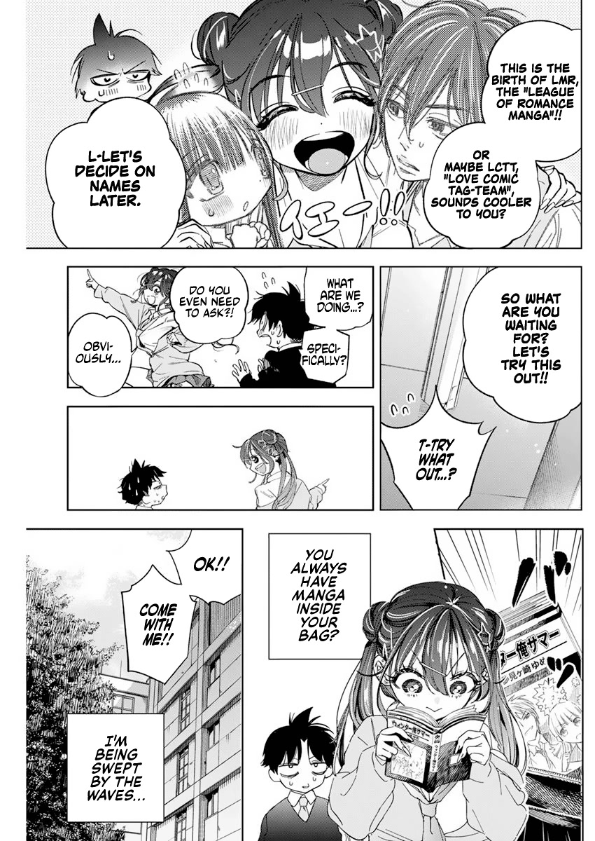 Read Now That We Draw Manga Online