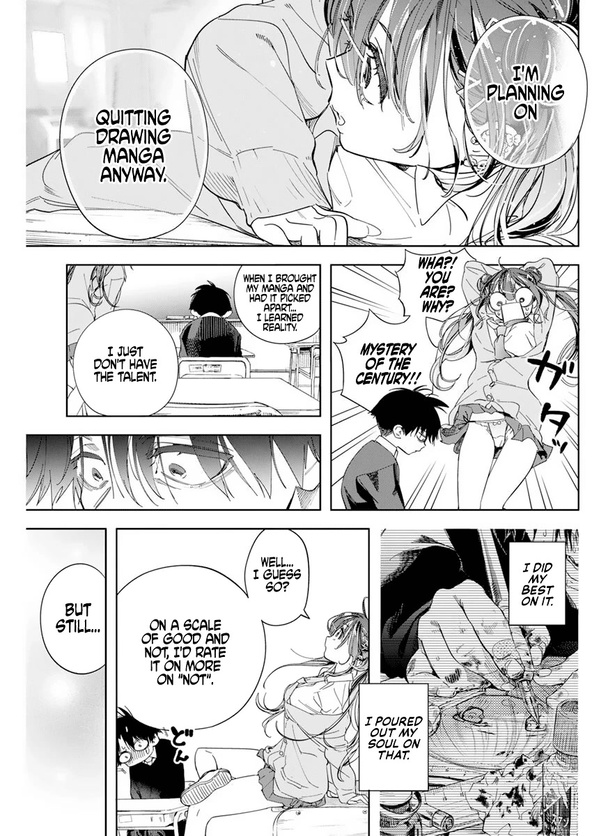 Read Now That We Draw Manga Online