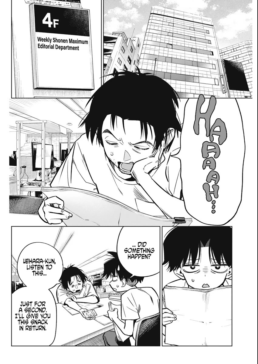 Read Now That We Draw Manga Online