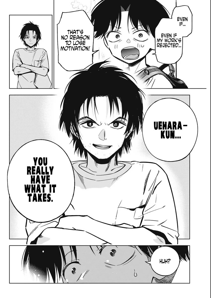 Read Now That We Draw Manga Online