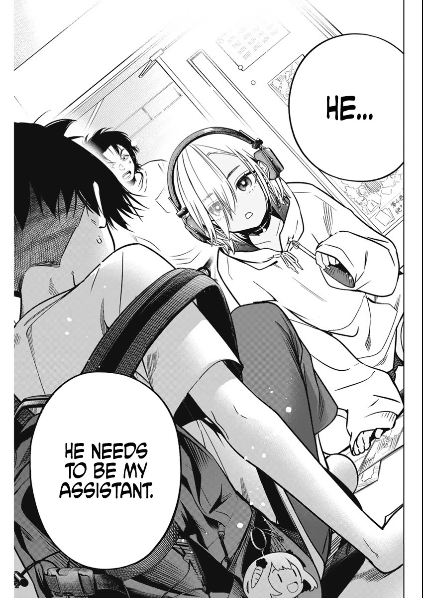 Read Now That We Draw Manga Online